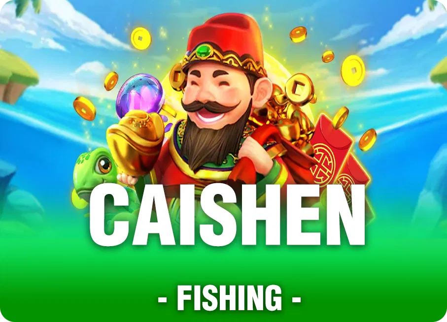 caisehn-fishing